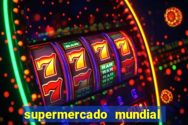 supermercado mundial botafogo horario de funcionamento